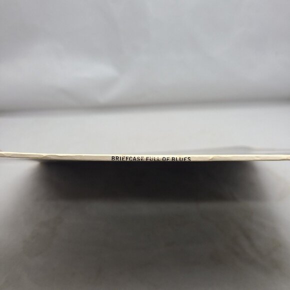 Blues Brothers Briefcase Full Of Blues SD19217 Atlantic LP 33 RPM Record - Picture 7 of 8